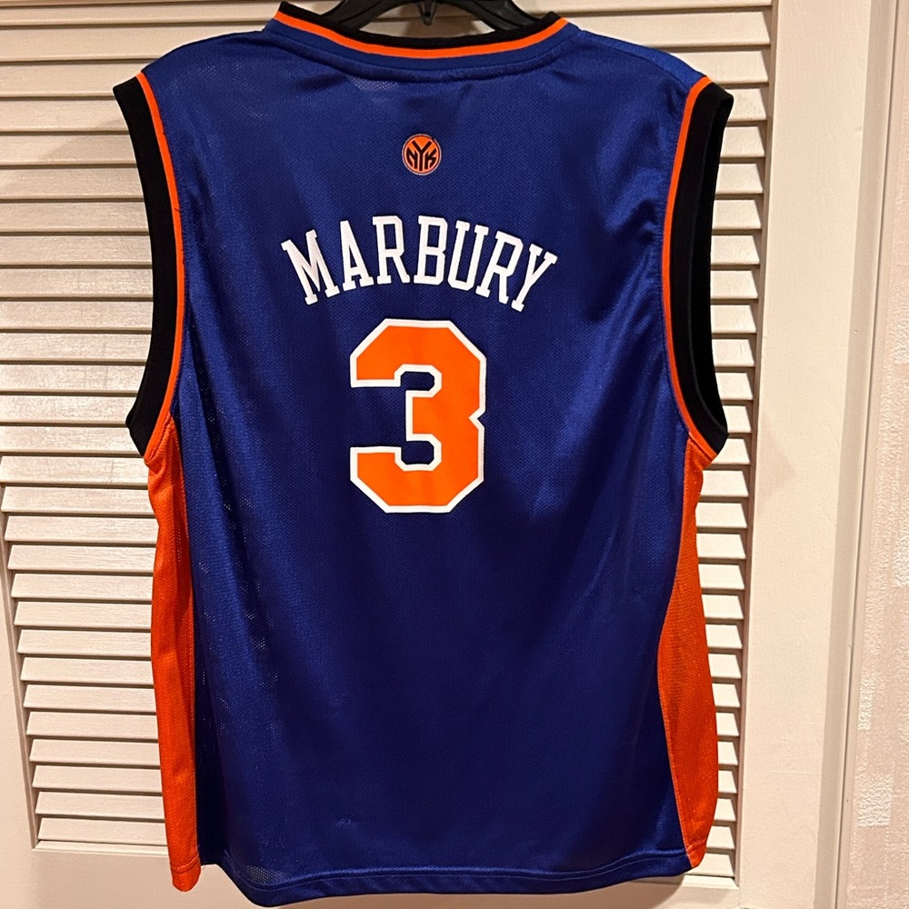 Stephon Marubry Jersey Kids X-Large Blue Away Jersey Worn only Twice
